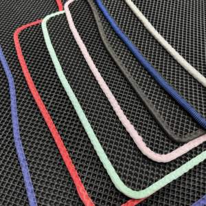 أحدث طقم دواسات سيارة كامل من 5 قطع لعام 2026، مقاوم للماء ومضاد للانزلاق لجميع المواسم، سمك 6.5 ملم من البولي فينيل كلوريد، توريد مباشر من المصنع - Product Image 5