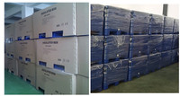 Boîte de stockage en plastique de 1000 L pour poissons vivants, crevettes vivantes, transport de poissons, conteneurs, bacs isothermes, bacs à poissons