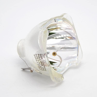 Lampe de scène mobile MSD Platinum UHP 380W 18R 380W, faisceau lumineux blanc avec base E27 pour DJ et discothèque