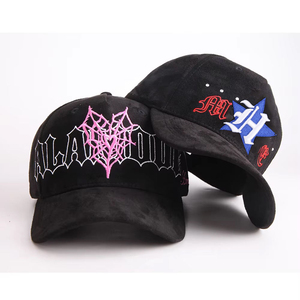 Bán Buôn Đầy Đủ Tùy Chỉnh Cổ Điển 5 Bảng Điều Chỉnh Bóng Chày Mũ Tùy Chỉnh Thêu Biểu Tượng Thể Thao Ngoài Trời Người Đàn Ông Mũ Với Rhinestone Logo - Product Image 4