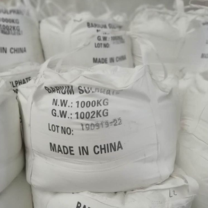 Carbonato di Bario ad Alta Purezza (CAS 513-77-9) a Basso Prezzo per Materie Prime Chimiche Organiche, Certificato CE, Marca YKX - Product Image 4