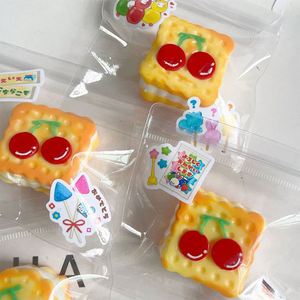 ของเล่นบีบซิลิโคนเกรดอาหาร นุ่มพิเศษ คืนรูปช้า บรรเทาความเครียด ของเล่นบีบคลายเครียด คืนรูปช้า - Product Image 4