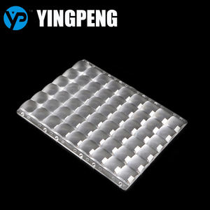 맞춤형 <span class=keywords><strong>PMMA</strong></span> 어레이 렌즈 모듈 광학 렌즈 지원 3D 인쇄 렌즈 - Product Image 4