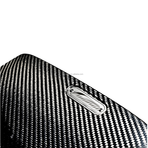 Accesorios de precisión para automóviles, capó de motor de fibra de carbono seco para Porsche <span class=keywords><strong>Macan</strong></span> 3,0 T/3,6 T <span class=keywords><strong>2014</strong></span>-17, cubierta de motor - Product Image 3