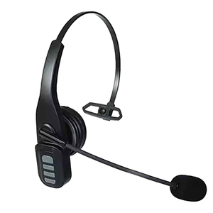 Auriculares Inalámbricos Monoaurales para Oficina, Centro de Llamadas, Camioneros, <span class=keywords><strong>con</strong></span> <span class=keywords><strong>Micrófono</strong></span> - Product Image 1