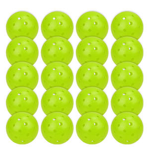 泡菜球适合初学者优质定制品牌专业制造无缝40孔户外旋转 - Product Image 1