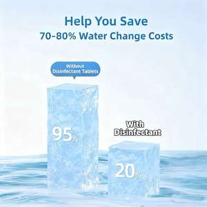 PH Schwimmbad Wasser aufbereitung schem ik alien pH-Reduktion Wasser ausgleichs hilfe mit Erdöl additiven 99% Reinheit - Product Image 4