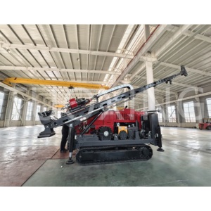 Smart Core Drill Rig KP-1200 | Remote Monitoring | Cloud-Based Drilling Data Management - Product Image 5