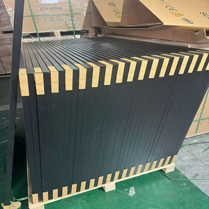 แผงโซลาร์เซลล์ All Black 500W ขนาด 210 มม. เซลล์แบบ Half Cut 60 เซลล์ โมโนคริสตัลไลน์ - Product Image 3