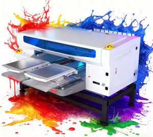 ALL IN ONE DTG DTF เครื่องพิมพ์ shakawear Focus เครื่อง shakawear สำหรับเสื้อยืดผ้าฝ้ายแขนยาวที่กำหนดเองการพิมพ์ - Product Image 6