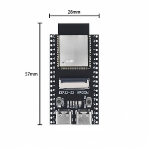 <strong>ESP32</strong>-S3-<strong>CAM</strong> Development Board with WIFI &amp; for Bluetooth Core Board &amp; <strong>Camera</strong> Module <strong>ESP32</strong>-S3-N16R8 for Kits <strong>Esp32</strong> <strong>Cam</strong> - Product Image 1