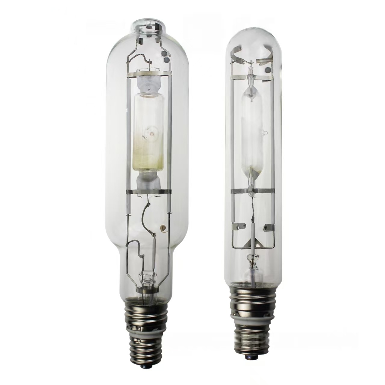 Honeyfly E40 380V 2000W Metal Halide Lamp - High-Intensity Quartz Tube Lighting for Courts Playgroun