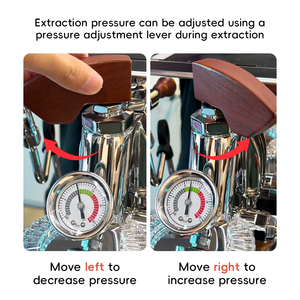 Máquina <span class=keywords><strong>de</strong></span> Café Espresso Semiautomática Comercial <span class=keywords><strong>de</strong></span> Acero Inoxidable con Calderas Dobles, Cabezal E61 y Vaporizador <span class=keywords><strong>de</strong></span> Leche - Product Image 4