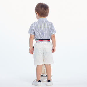Ensemble de 3 pièces pour enfants, costume formel pour garçon, tenue de mariage pour enfant, MQA0313 - Product Image 3
