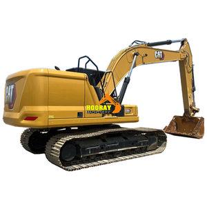 รถขุด Cat320D มือสองราคา2022ปี20ตัน Cat320GC Cat320จากญี่ปุ่น - Product Image 6