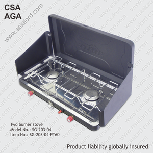 Estufa de Cilindro de 1 lb - Product Image 4
