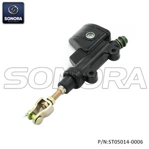 Maître-cylindre de frein arrière <span class=keywords><strong>Derbi</strong></span> <span class=keywords><strong>Senda</strong></span> / Gilera SMT / Aprilia SX/RX après <span class=keywords><strong>2011</strong></span> vente en gros de haute qualité - Product Image 2