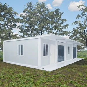 Maison préfabriquée de luxe de 40 pieds bureau conteneur entièrement meublé conception modulaire et préassemblée pour hôtels de Chine - Product Image 6