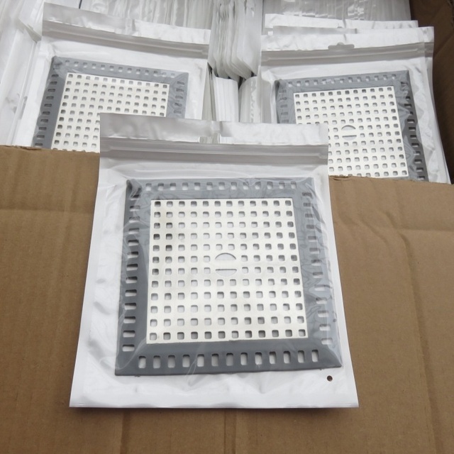 Anti-clog Silicone Drain Cover for Sinks Bathroom Drain Hair Catcher Anti-clog Filter for Sewer Openings Modern Simple Design