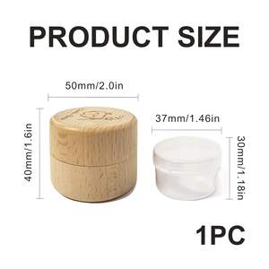 1 boîte à dents <span class=keywords><strong>de</strong></span> <span class=keywords><strong>lait</strong></span> en bois personnalisée gratuite, boîte ronde pour la fée des dents, cadeau d'anniversaire pour filles et garçons, boîte pour les dents <span class=keywords><strong>de</strong></span> <span class=keywords><strong>lait</strong></span> et les boucles - Product Image 5