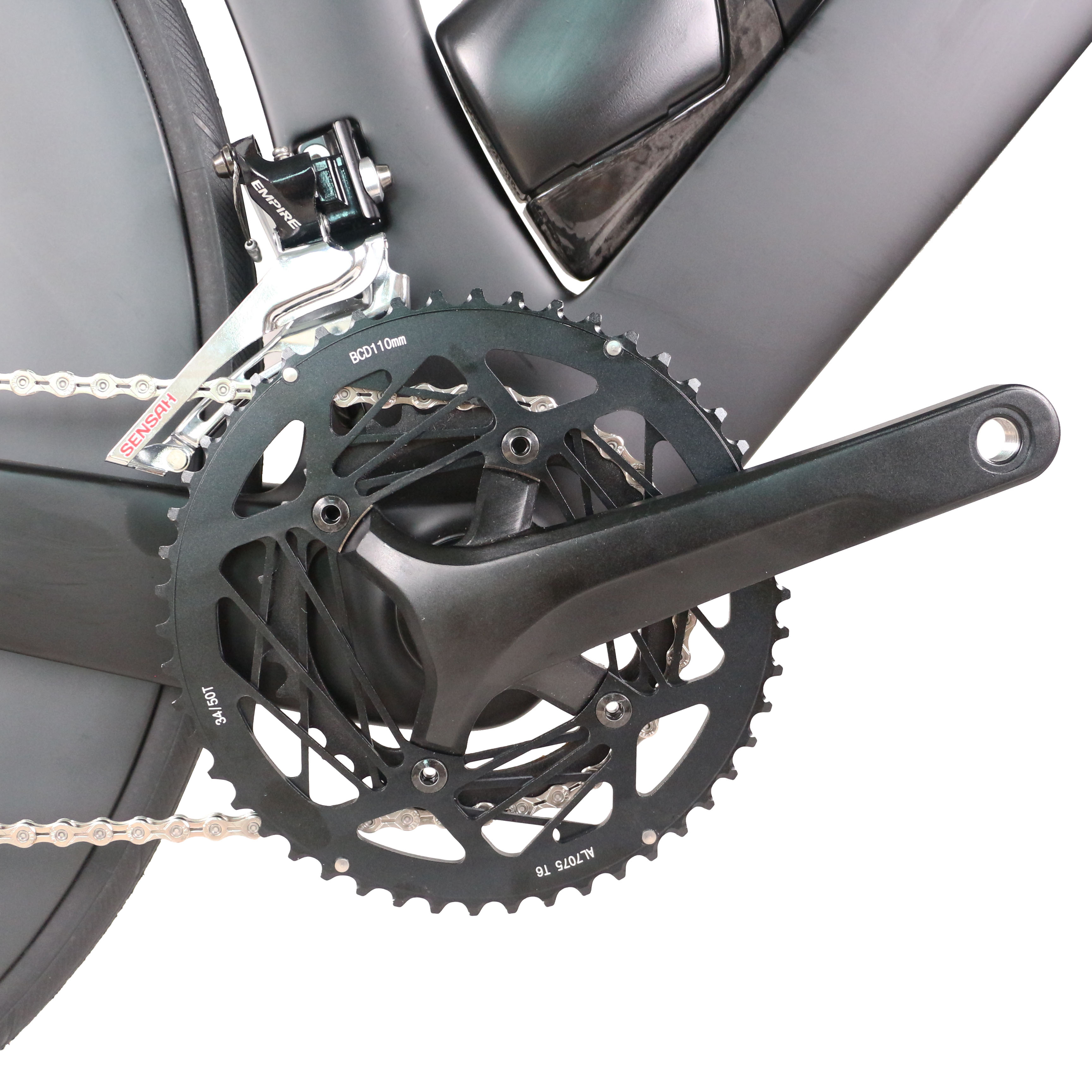 TT Bike - Seraph TT915 22 Speed Carbon Fiber Triathlon Bike