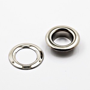 Chất lượng cao 26 #   Mắt khâu tròn bằng đồng thau 21mm dùng cho túi xách da, quần áo - Product Image 6