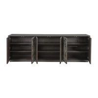 Meubles de luxe de style européen, armoires de salon, meubles modernes, meuble TV, buffet moderne en bois