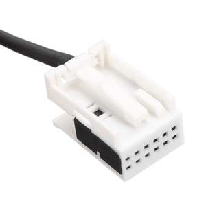 <span class=keywords><strong>Adaptateur</strong></span> de câble Audio de connecteur AUX mâle de 3.5MM pour Peugeot 307 308 407 408 507 pour citroën C2 C5 Sega avec VDO RD4 <span class=keywords><strong>CD</strong></span> - Product Image 3