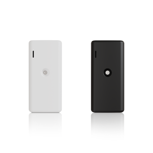 เครื่องกระจายกลิ่นอโรมาแบบติดผนัง ใช้พลังงานจากแบตเตอรี่ ผลิตจากพลาสติกทนทาน เหมาะสำหรับบ้านและโรงแรม - Product Image 1