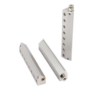 Bocal De Faca De Ar Industrial Liga De Alumínio Bocal De Sopro Para Ar Comprimido Remoção De Poeira Refrigeração E Secagem - Product Image 2