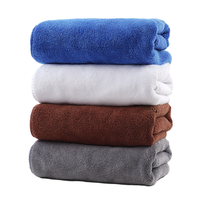 Quick-Dry 80% Polyester 20% Polyamide Microfiber Hair <strong>Towel</strong> Mini Roll <strong>Shape</strong> Fast Absorbent Fast Drying Disposable <strong>Compressed</strong> - Product Image 1