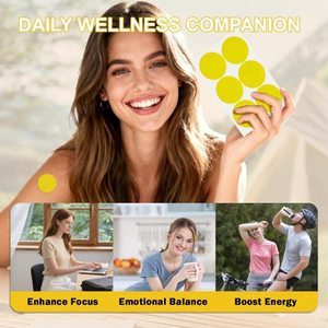 Adesivos de Dopamina em Alta Venda: Aliviam o Estresse e a Mau Humor, Proporcionando uma Sensação de Relaxamento e Felicidade - Product Image 3