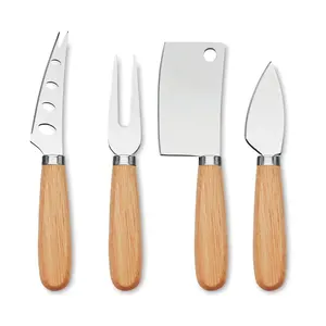 CAMEMBERT custom merchandising <b>cheese</b> <b>knife</b> <b>set</b> - Product Image 2