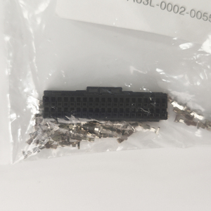 A05B-2550-K062 A63L-0002-0055/CRM A63L-0002-0055/R40DXB ปลั๊กเชื่อมต่อสายเคเบิล I/O สำหรับหุ่นยนต์ FANUC - Product Image 4
