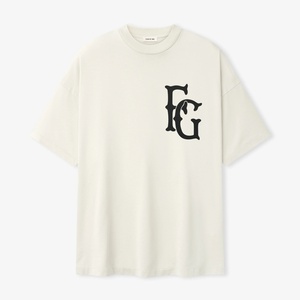 T-shirts graphiques surdimensionnés pour hommes, design personnalisé, style vintage Valley, effet usé, impression personnalisée de haute qualité - Product Image 3