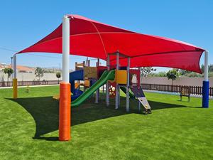 Kanopi Berkualitas Tinggi, Naungan Atap Mobil, Naungan Taman, Malla Sombra Por Rollo - Product Image 4