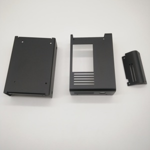 Boîtier carré OEM personnalisé pour Ordinateur, Mini Itx, <span class=keywords><strong>Tour</strong></span> <span class=keywords><strong>Pc</strong></span>, USB DI - Product Image 3