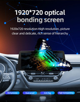 Radio multimedia para coche con pantalla de 12.3 pulgadas, 8 núcleos, reproductor estéreo, navegador GPS Android y Carplay para Mazda CX-5 CX-8 2016~2023