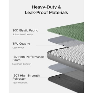 <span class=keywords><strong>Matelas</strong></span> pour une <span class=keywords><strong>personne</strong></span>, camping en plein air, coussin de couchage épaissi, lit en mousse à air, <span class=keywords><strong>matelas</strong></span> pliable auto-gonflant pour tente de glamping - Product Image 4