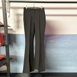 <span class=keywords><strong>Pantaloni</strong></span> Casual Donna <span class=keywords><strong>Taglie</strong></span> <span class=keywords><strong>Forti</strong></span> 2026 Nuovi a Vita Alta Svasati Effetto Snellente in Poliestere per il Commercio Estero Transfrontaliero - Product Image 4