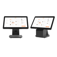 Nuevo Sistema POS Inteligente D1 con Pantalla Dual, Garantía de Calidad, Terminal POS