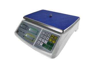 Báscula Digital Electrónica de 6 kg/0,2 g, 30 k/1 g, Báscula de Pesaje <span class=keywords><strong>para</strong></span> Conteo Industrial y Comercial, Gran Venta en 2025 - Product Image 2