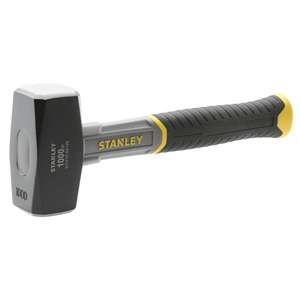 STANLEY - STHT0-54126 STANLEY®MARTEAU CLUB EN FIBRE DE VERRE-EAN 3253560541262 MARTEAUX ET CISEAUX MALLETS - Product Image 1