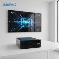 XFUSION 5885HV7 4U 랙 서버 48코어 2.1GHz RAID5 10슬롯 GPU 확장 가능 서버