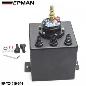 EPMAN 2L 黑色铝坯燃油调压井 + 月 PC 高质量外部 044 燃油泵 EP-YX4519-044