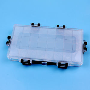 Paleta de Pintura Portátil BECOL con 24 Compartimentos Ajustables y Asa de Transporte para Artistas - Product Image 4