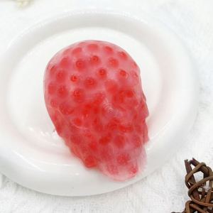 Cat Paw Pimple Popping Toys Halloween Squishy <b>Ball</b> Handmade Sensory Fidget <b>Squeeze</b> <b>Balls</b> for Stress Relief - Product Image 3