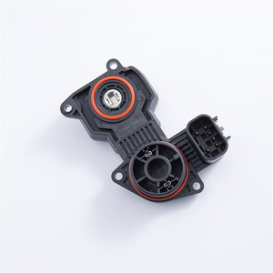 Sensor de Posición del Acelerador TPS SS10881 Reemplaza al Delph i para Fiat GM Chevrolet Sensor de Posición de Mariposa - Product Image 3