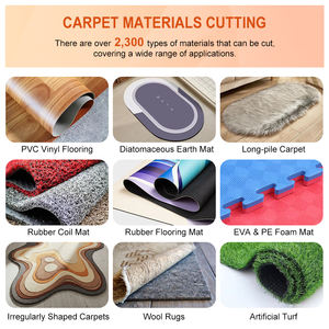 Máquina de <span class=keywords><strong>Corte</strong></span> Continuo AOL para Cuchillo Oscilante para Cuero - Product Image 2