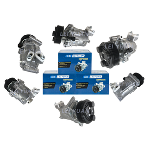Nouveau compresseur de climatisation automobile LEIYUAN haute performance 12V 92600CJ70A pour NISSAN Tiida 1.6L réfrigérant R134a - Product Image 2